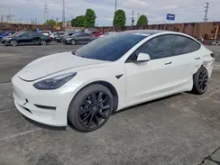 5YJ3E1EA0MF053617 2021 TESLA MODEL 3