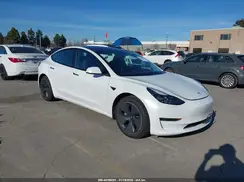 5YJ3E1EA0MF053679 2021 TESLA MODEL 3