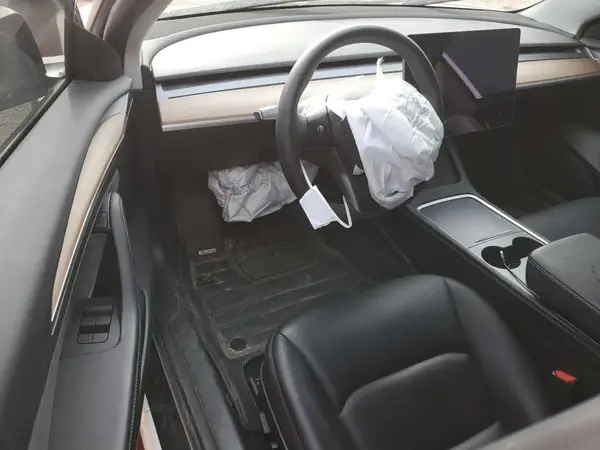 5YJ3E1EA0MF054170 2021 TESLA MODEL 3 - Image 8