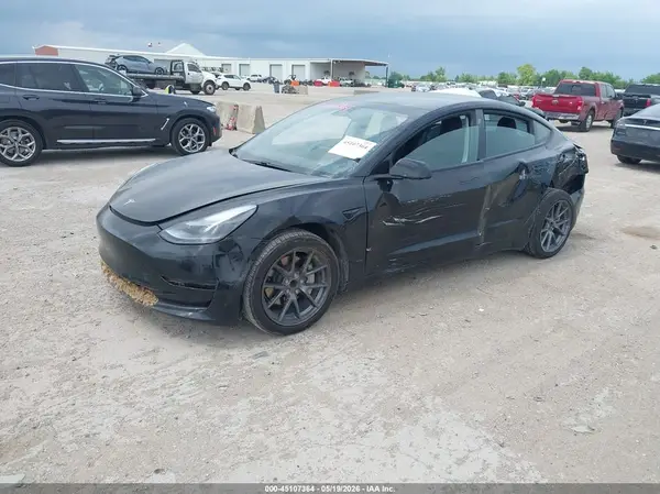 5YJ3E1EA0MF060549 2021 TESLA MODEL 3 - Image 2