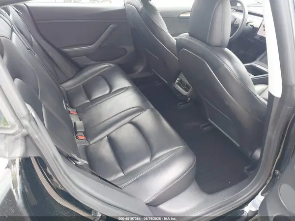 5YJ3E1EA0MF060549 2021 TESLA MODEL 3 - Image 8