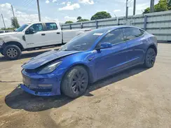 5YJ3E1EA0MF061538 2021 TESLA MODEL 3