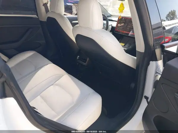 5YJ3E1EA0MF065346 2021 TESLA MODEL 3 - Image 8