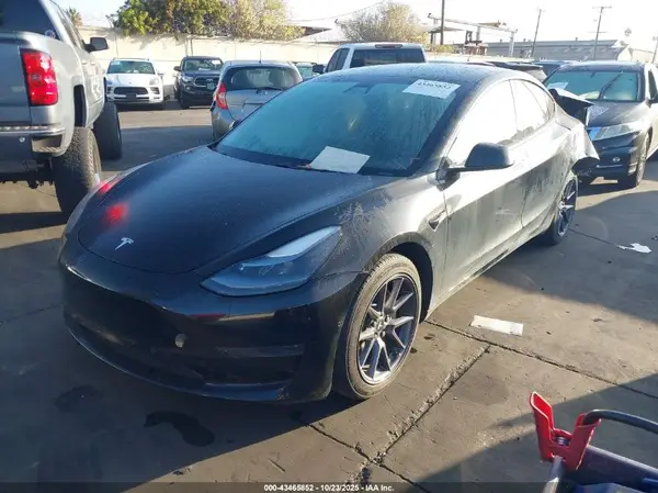 5YJ3E1EA0MF067081 2021 TESLA MODEL 3 - Image 2