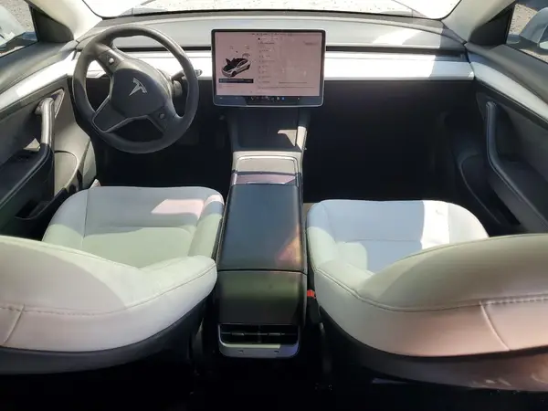 5YJ3E1EA0MF067260 2021 TESLA MODEL 3 - Image 8