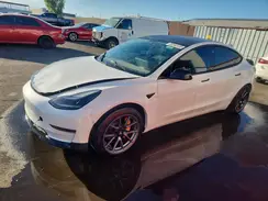5YJ3E1EA0MF067792 2021 TESLA MODEL 3