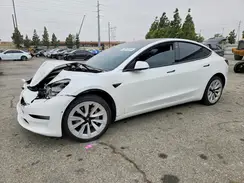 5YJ3E1EA0MF070675 2021 TESLA MODEL 3