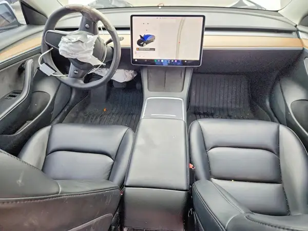 5YJ3E1EA0MF070675 2021 TESLA MODEL 3 - Image 8