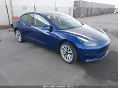 5YJ3E1EA0MF073883 2021 TESLA MODEL 3
