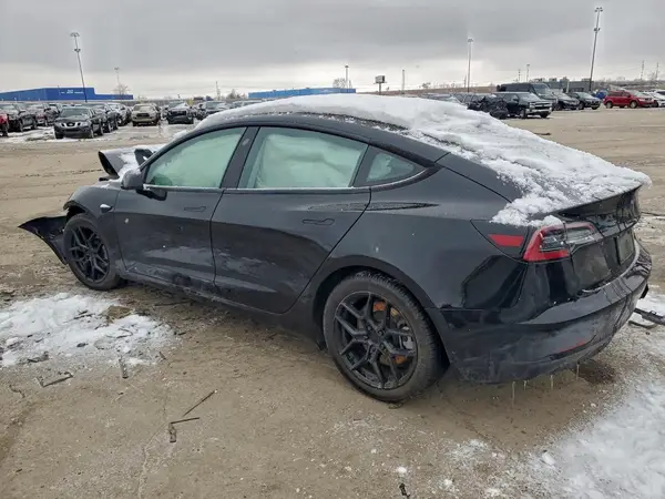 5YJ3E1EA0MF075309 2021 TESLA MODEL 3 - Image 2