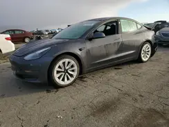 5YJ3E1EA0MF078002 2021 TESLA MODEL 3