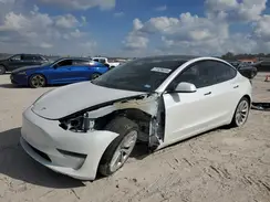 5YJ3E1EA0MF080543 2021 TESLA MODEL 3