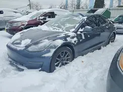 5YJ3E1EA0MF083555 2021 TESLA MODEL 3