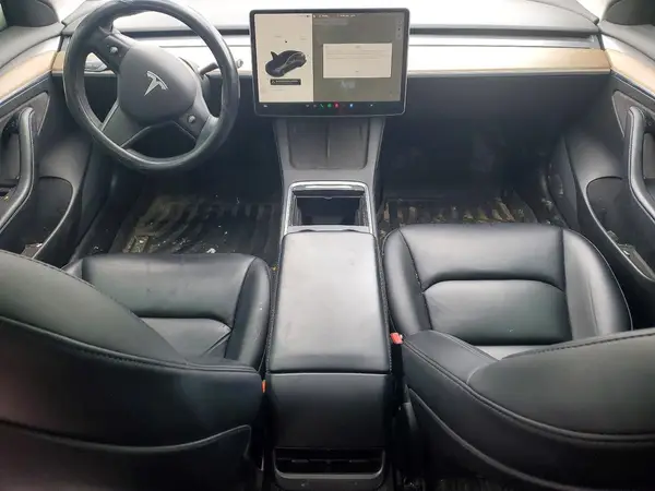 5YJ3E1EA0MF083555 2021 TESLA MODEL 3 - Image 8