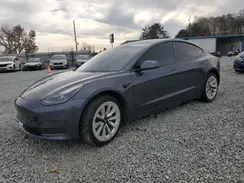 5YJ3E1EA0MF084124 2021 TESLA MODEL 3