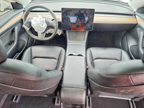 5YJ3E1EA0MF084740 2021 TESLA MODEL 3 - Image 8