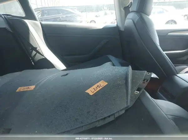 5YJ3E1EA0MF085614 2021 TESLA MODEL 3 - Image 8