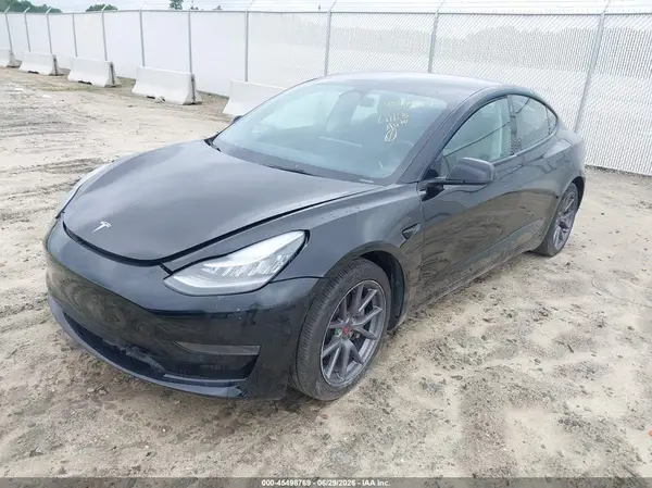 5YJ3E1EA0MF085984 2021 TESLA MODEL 3 - Image 2