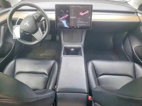 5YJ3E1EA0MF085984 2021 TESLA MODEL 3 - Image 8
