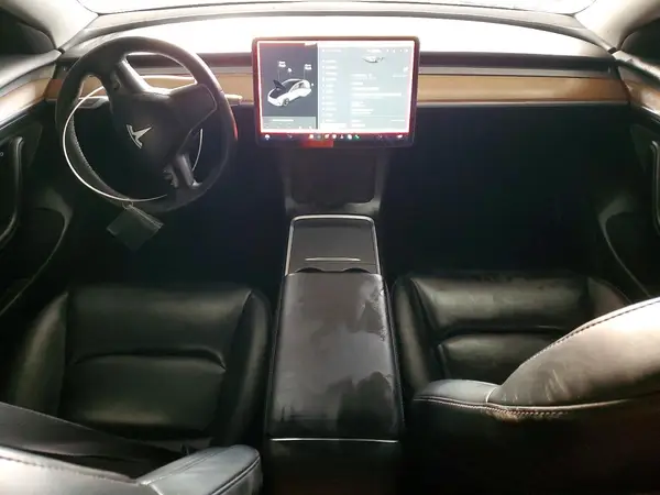 5YJ3E1EA0MF087508 2021 TESLA MODEL 3 - Image 8