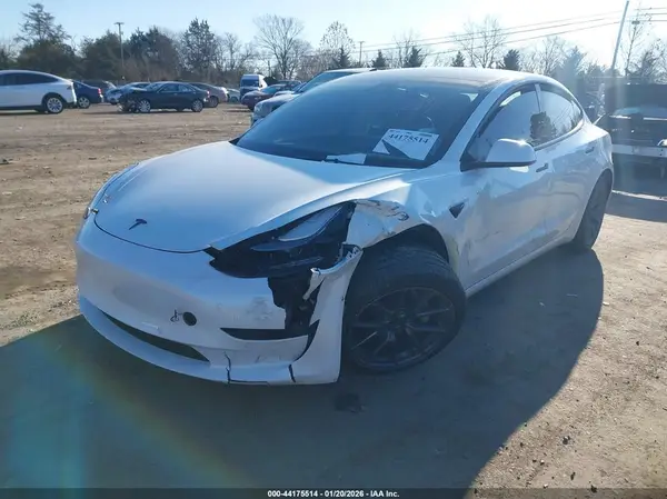 5YJ3E1EA0MF088268 2021 TESLA MODEL 3 - Image 2