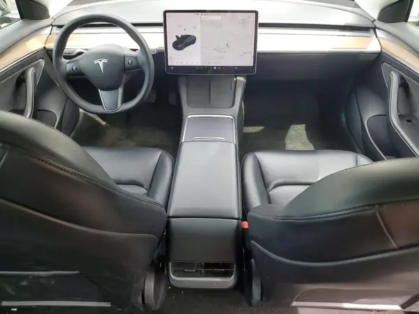 5YJ3E1EA0MF088335 2021 TESLA MODEL 3 - Image 8