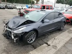 5YJ3E1EA0MF091221 2021 TESLA MODEL 3