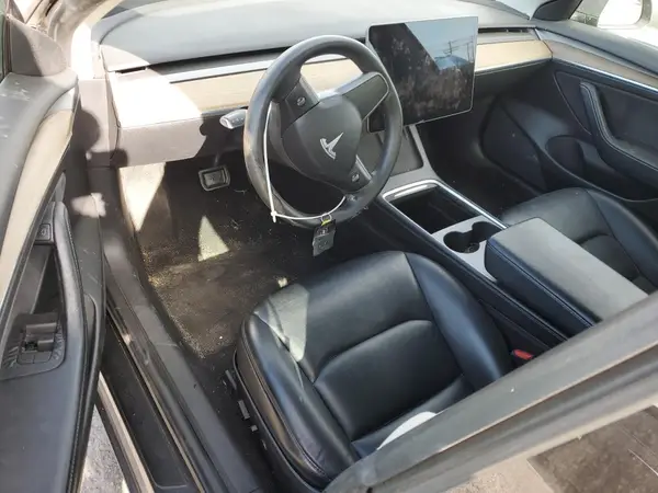 5YJ3E1EA0MF092143 2021 TESLA MODEL 3 - Image 8