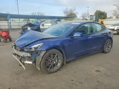 5YJ3E1EA0MF092322 2021 TESLA MODEL 3
