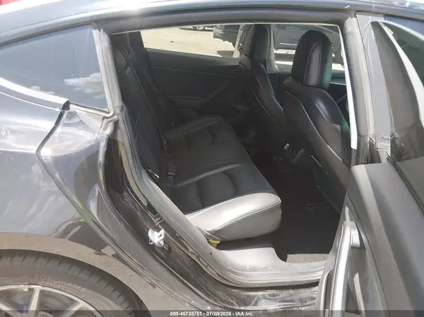 5YJ3E1EA0MF093373 2021 TESLA MODEL 3 - Image 8