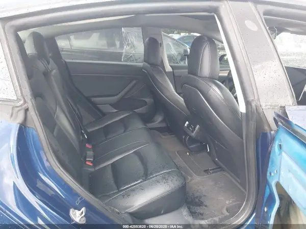 5YJ3E1EA0MF093468 2021 TESLA MODEL 3 - Image 8