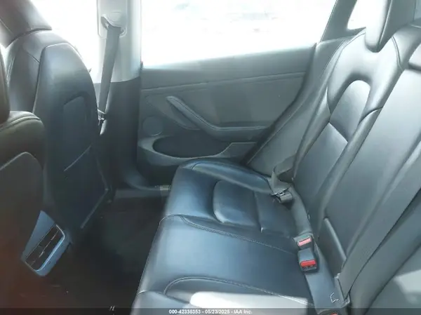 5YJ3E1EA0MF095186 2021 TESLA MODEL 3 - Image 8