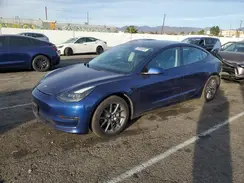 5YJ3E1EA0MF095706 2021 TESLA MODEL 3