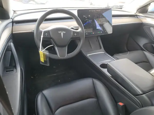 5YJ3E1EA0MF095706 2021 TESLA MODEL 3 - Image 8