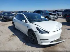 5YJ3E1EA0MF096368 2021 TESLA MODEL 3