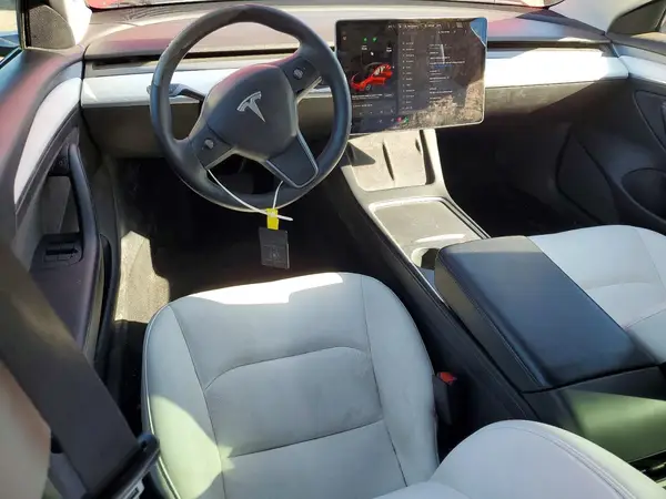 5YJ3E1EA0MF096774 2021 TESLA MODEL 3 - Image 8