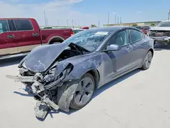 5YJ3E1EA0MF098203 2021 TESLA MODEL 3