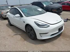 5YJ3E1EA0MF098878 2021 TESLA MODEL 3