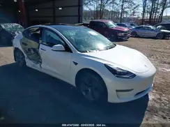 5YJ3E1EA0MF099013 2021 TESLA MODEL 3