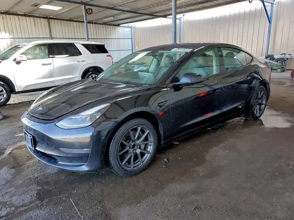 5YJ3E1EA0MF099058 2021 TESLA MODEL 3 - Image 1