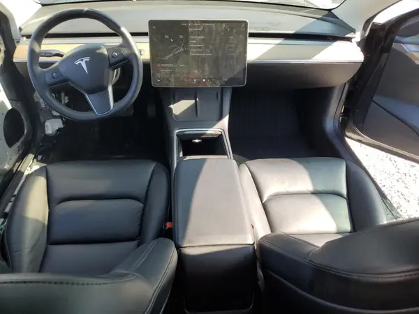 5YJ3E1EA0MF099481 2021 TESLA MODEL 3 - Image 8