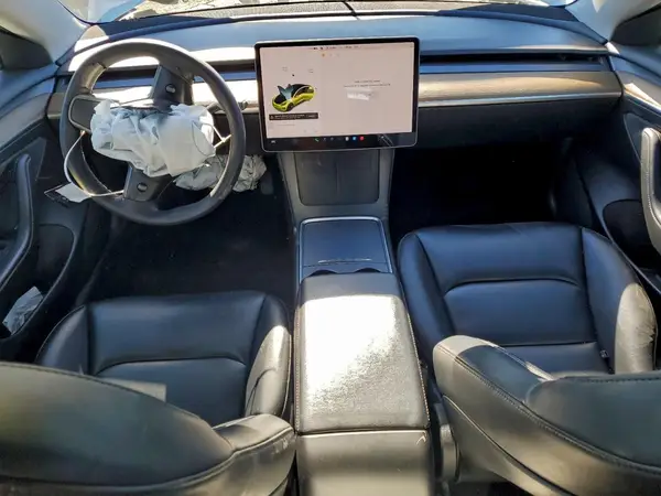 5YJ3E1EA0MF100712 2021 TESLA MODEL 3 - Image 8
