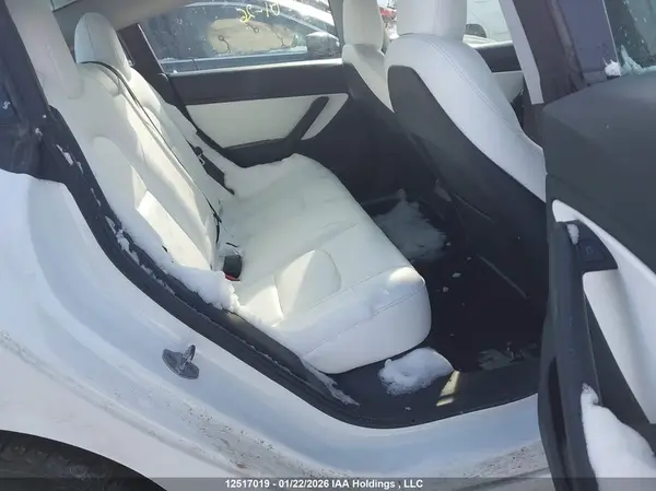 5YJ3E1EA0MF838607 2021 TESLA MODEL 3 - Image 8