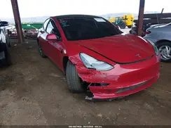 5YJ3E1EA0MF842687 2021 TESLA MODEL 3