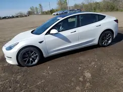 5YJ3E1EA0MF848733 2021 TESLA MODEL 3