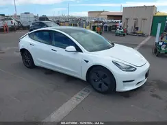 5YJ3E1EA0MF850563 2021 TESLA MODEL 3