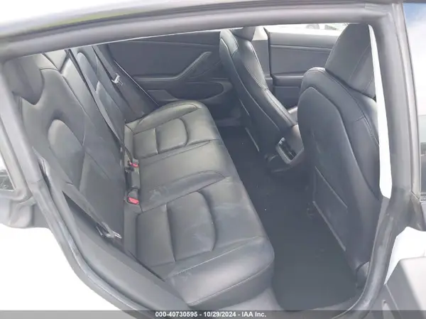 5YJ3E1EA0MF850563 2021 TESLA MODEL 3 - Image 8