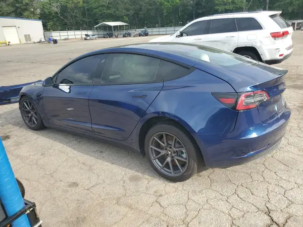5YJ3E1EA0MF850711 2021 TESLA MODEL 3 - Image 2
