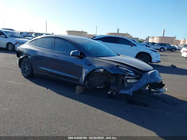 5YJ3E1EA0MF850935 2021 TESLA MODEL 3 - Image 1