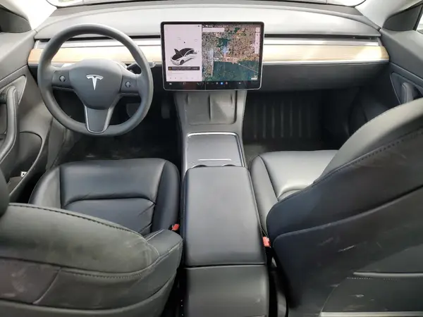 5YJ3E1EA0MF851552 2021 TESLA MODEL 3 - Image 8